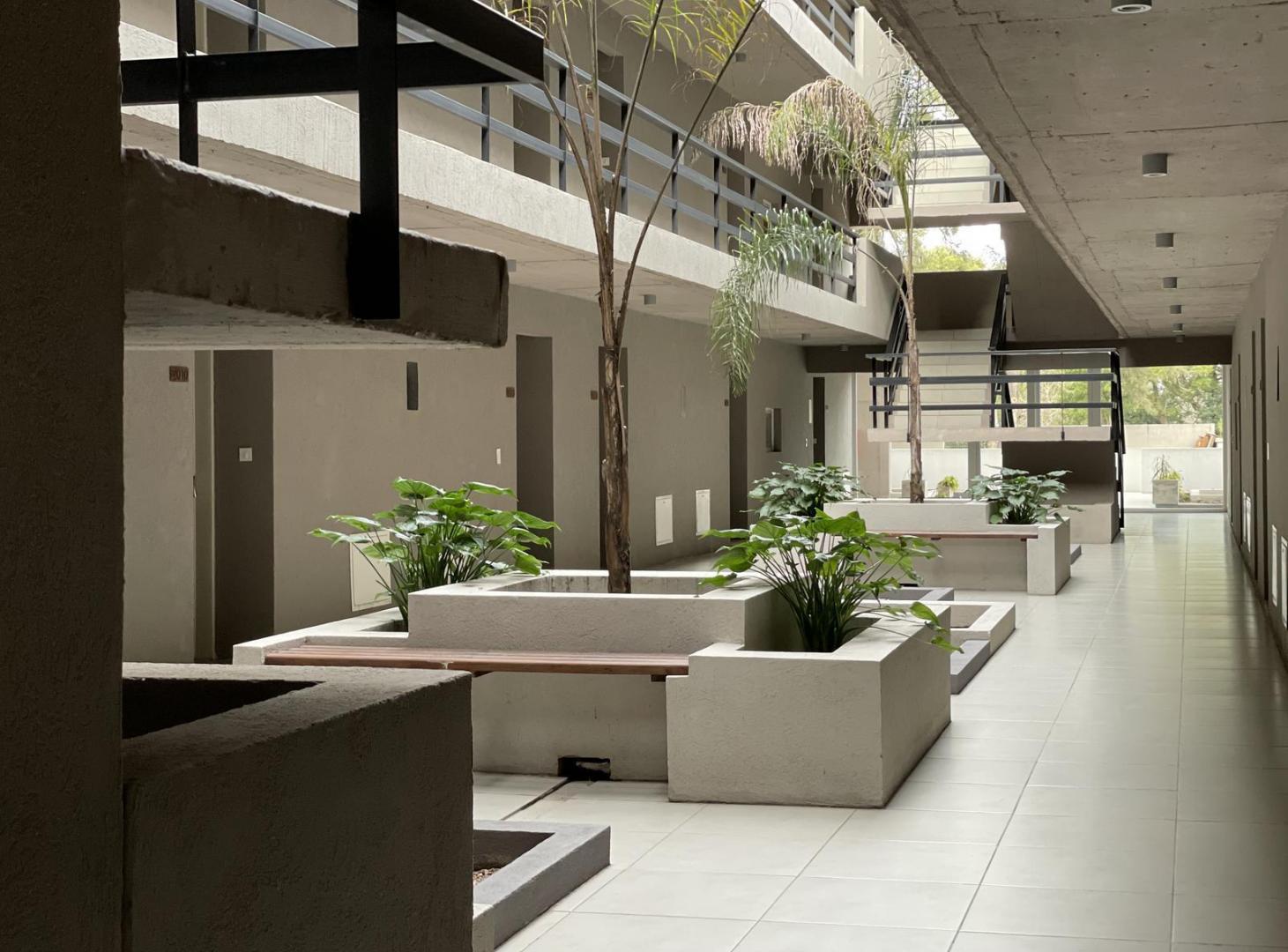 Foto de Campus Vista, departamento 1 amb. en Venta, c/cochera cubierta y, imagen 3