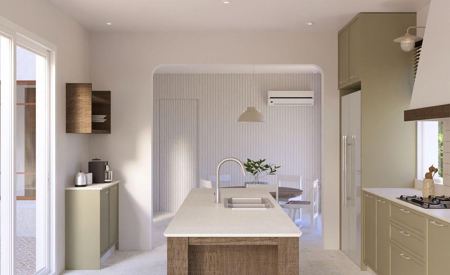 Foto de Casa lote interno en sector 1, Azzurra Tortugas, Pilar, imagen 4