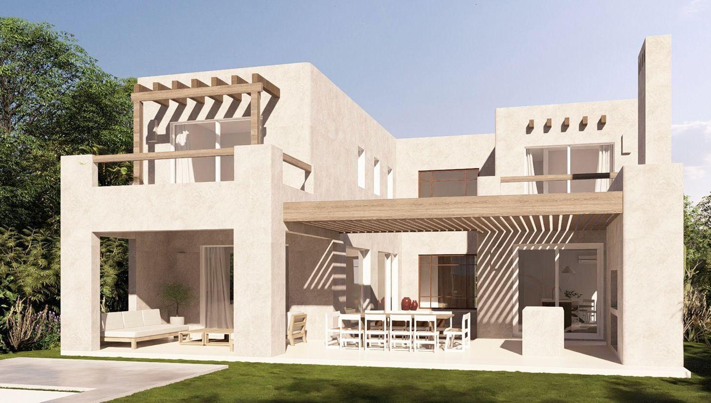Foto de Casa lote interno en sector 1, Azzurra Tortugas, Pilar, imagen 3