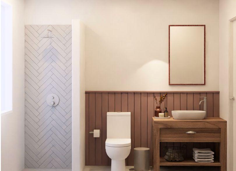 Foto de Casa lote interno en sector 1, Azzurra Tortugas, Pilar, imagen 1