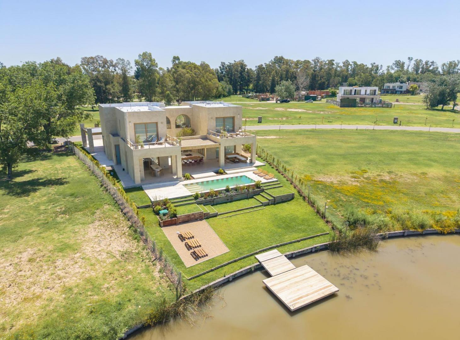 Foto de Casa a la laguna en Alquiler, imagen 4