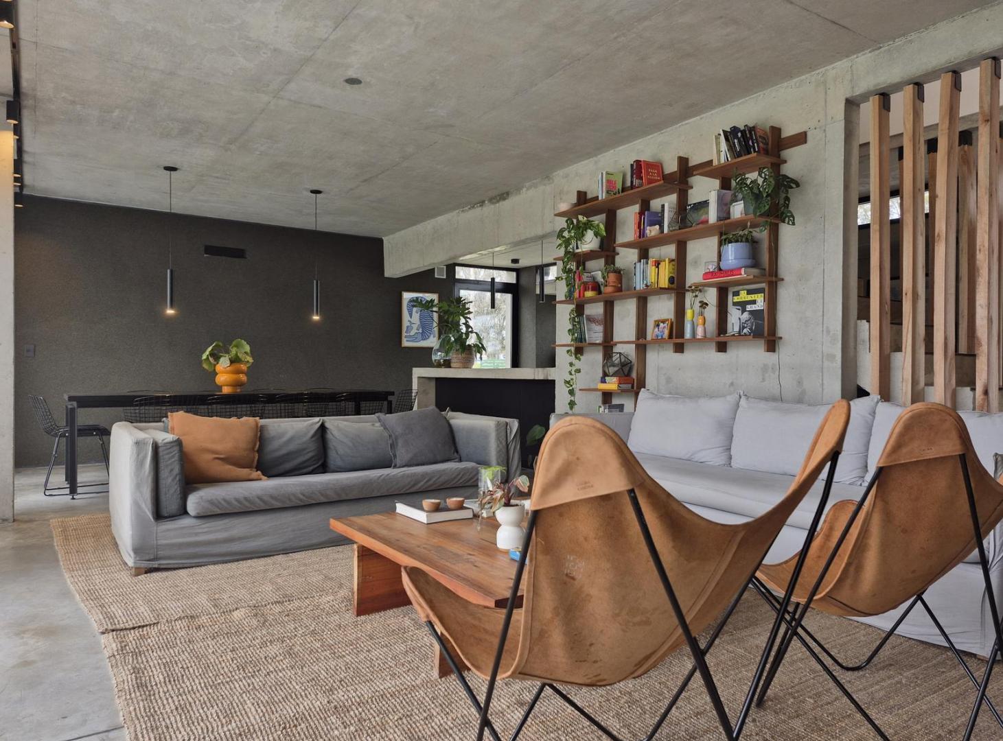 Foto de Casa sobre lote interno con piscina en Azzurra Tortugas, Pilar, imagen 3