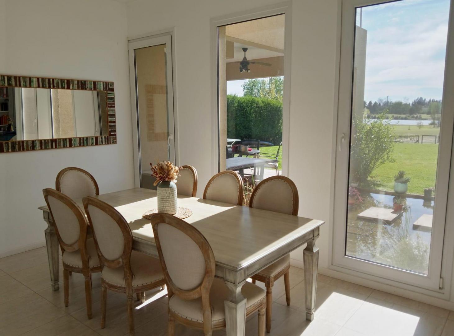 Foto de Casa en VENTA AL GOLF EN SAN ISIDRO LABRADOR VILLANUEVA-TIGRE, imagen 3