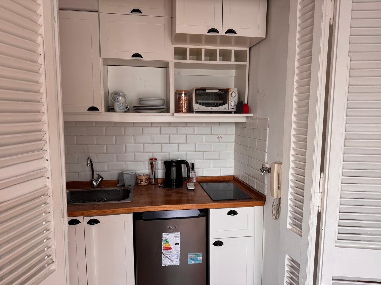 Foto de Departamento en alquiler 2 ambientes piso alto, RECOLETA, imagen 5