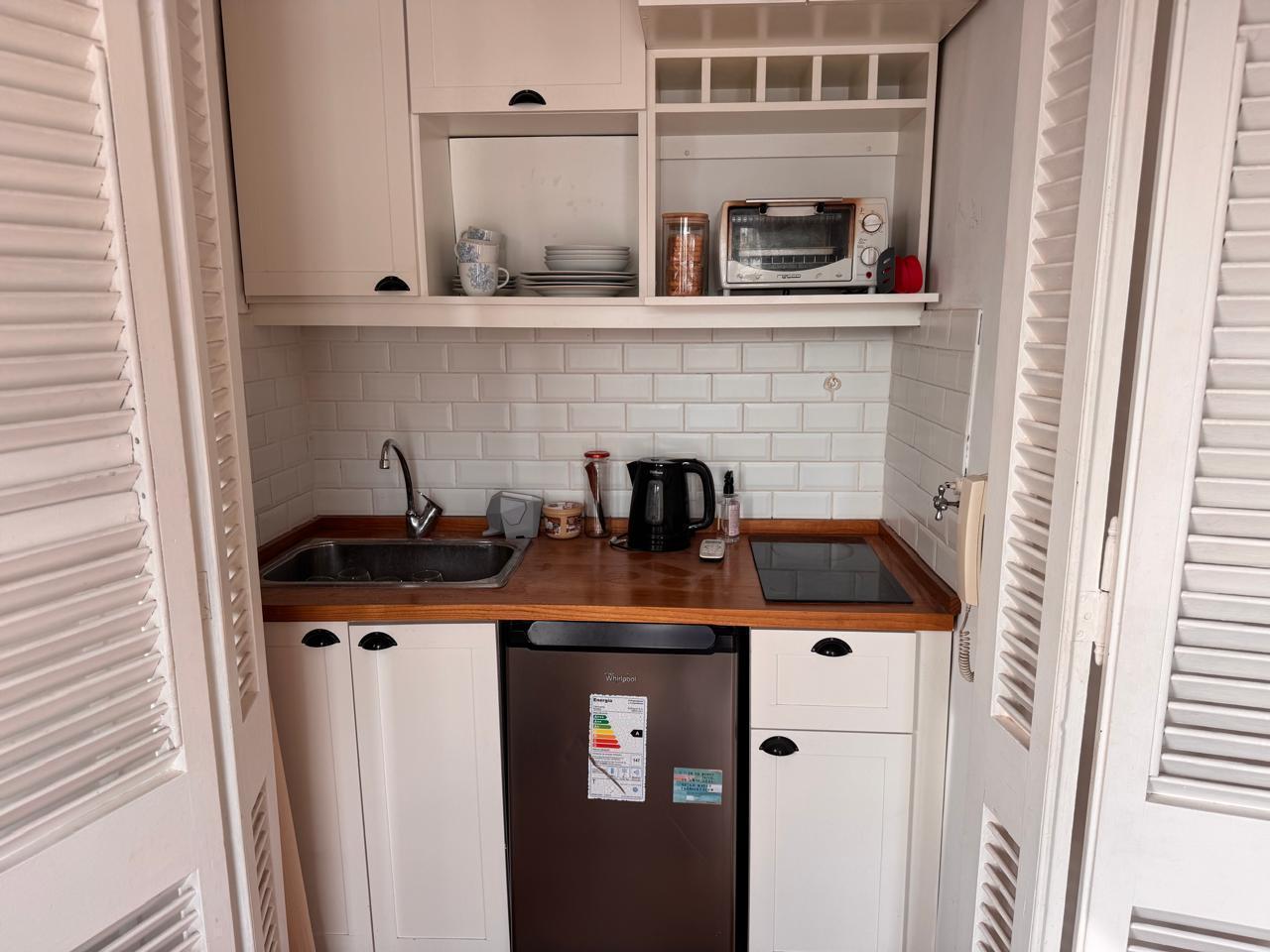 Foto de Departamento en alquiler 2 ambientes piso alto, RECOLETA, imagen 4