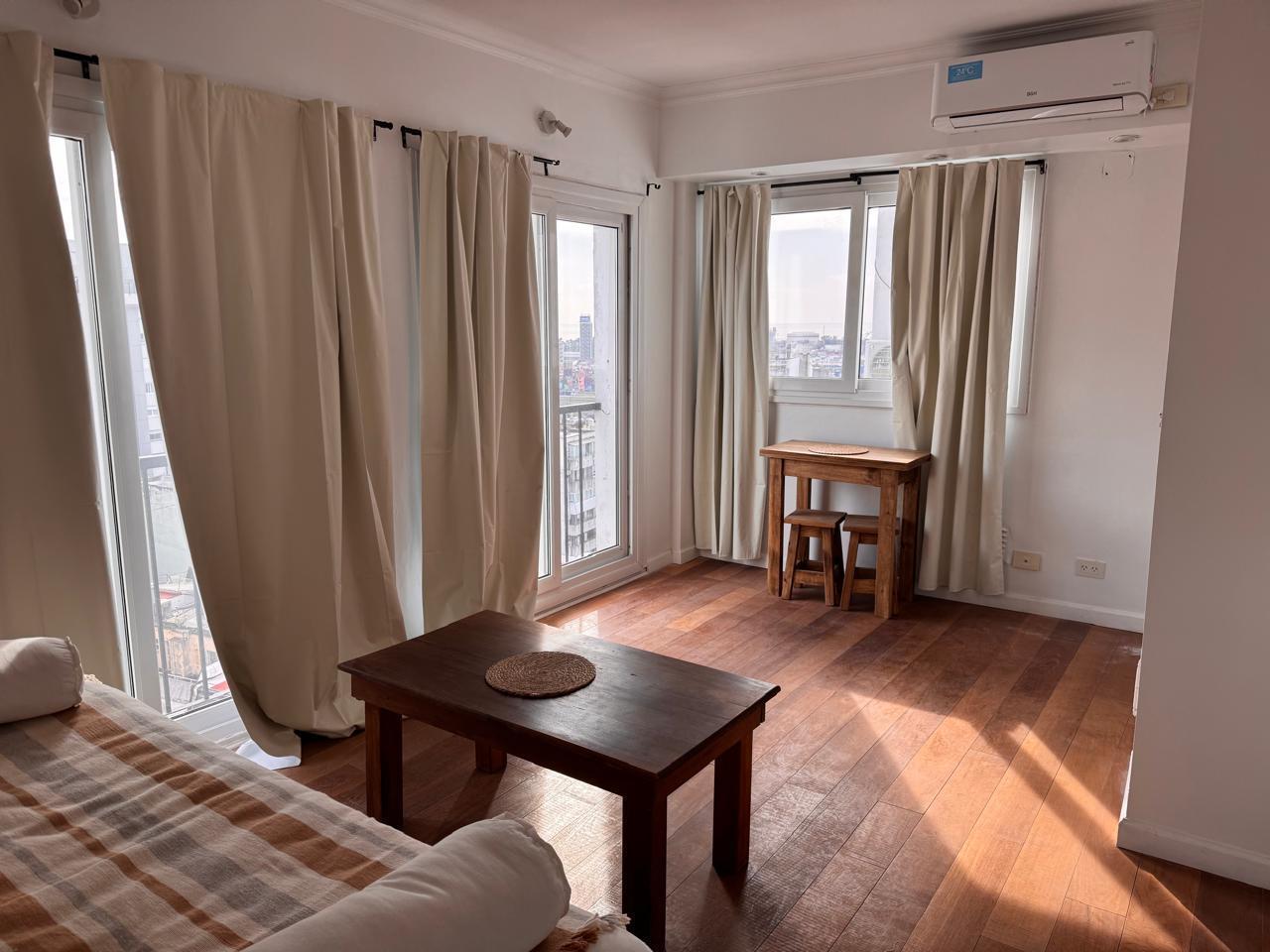 Foto de Departamento en alquiler 2 ambientes piso alto, RECOLETA, imagen 2