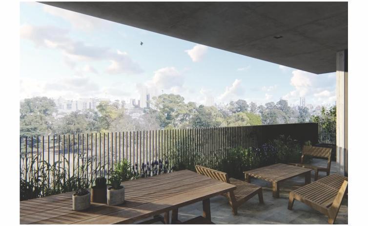 Foto de Venta Depto 3 amb. Balcon Terraza y Amenities, imagen 2