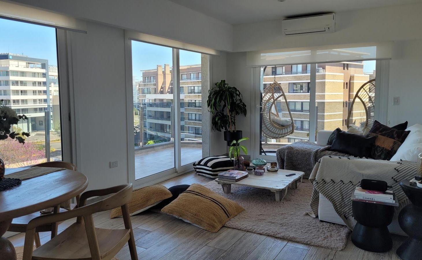 Foto de Departamento 3 ambientes en Torre Cristal, Nordelta., imagen 2