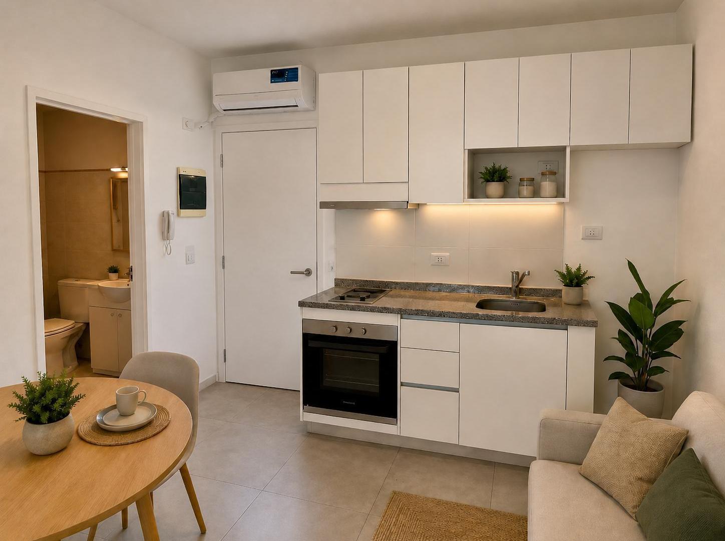 Foto de Departamento 2 amb Condominio Aguaribay, imagen 2