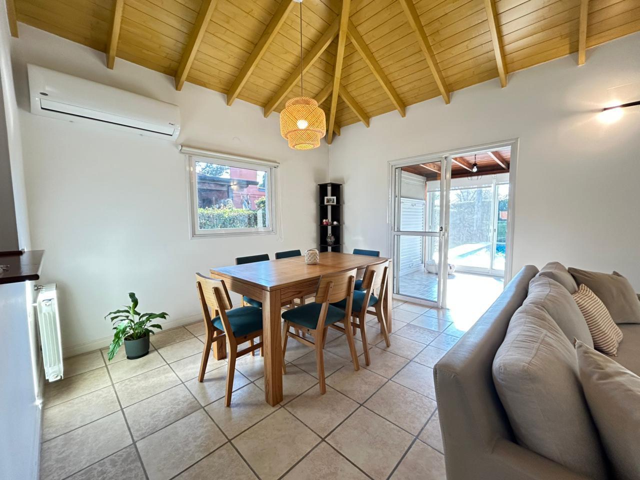 Foto de Casa en Venta 3 dorm piscina- Barrio cerrado La Candela Pilar, imagen 3