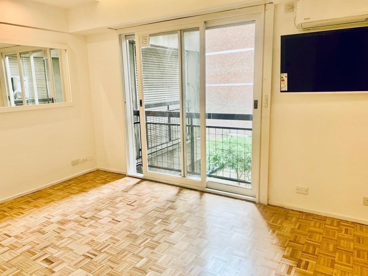 Foto de MONOAMBIENTE TOTALMENTE REMODELADO EN PALERMO CHICO | LUMINOSO Y, imagen 2
