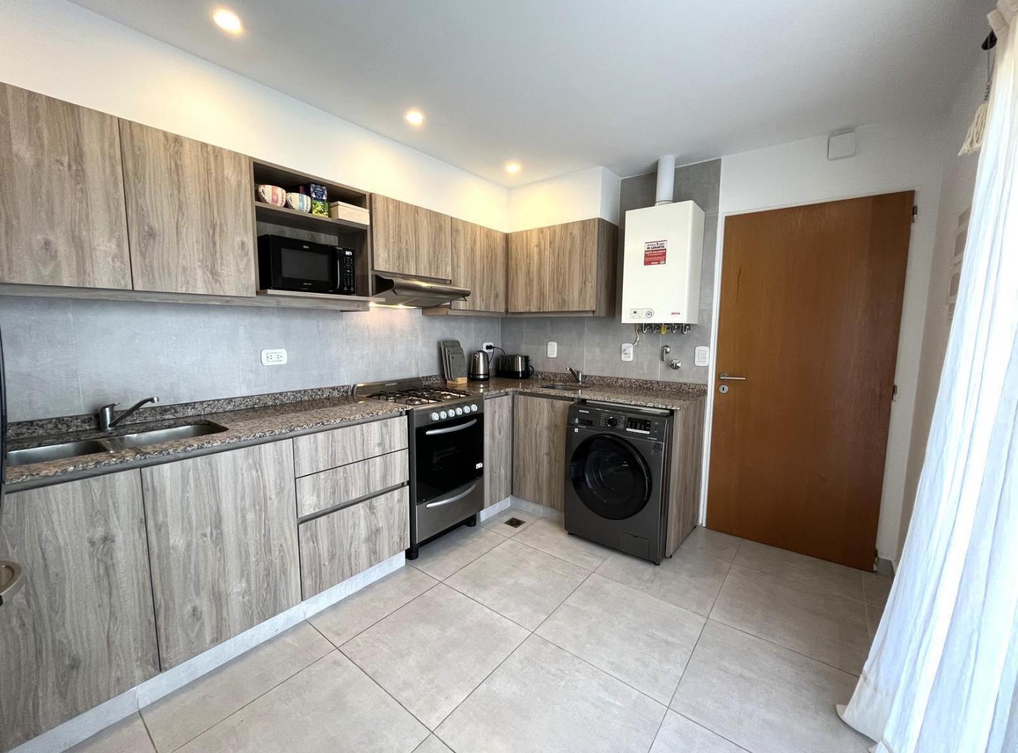 Foto de VENTA 3 amb parrilla balcón naturaleza Maschwitz Piscina Luminoso, imagen 5
