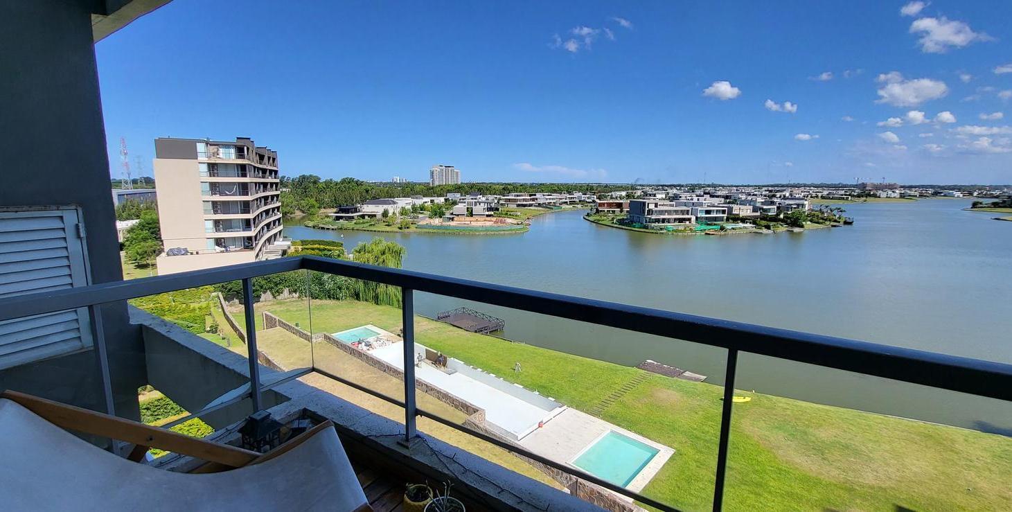 Foto de Dpto. vista al lago todos los ambientes - Nordelta, imagen 5