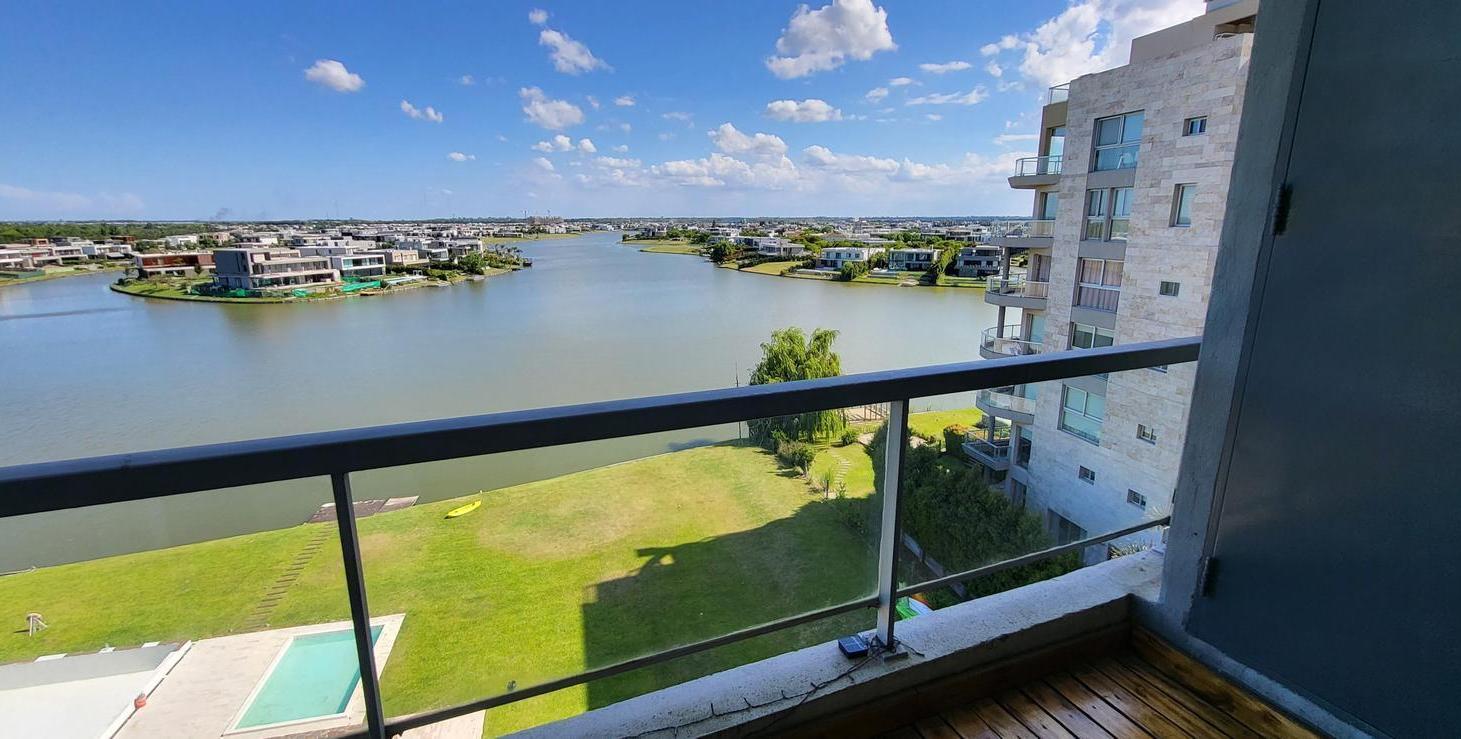 Foto de Dpto. vista al lago todos los ambientes - Nordelta, imagen 1