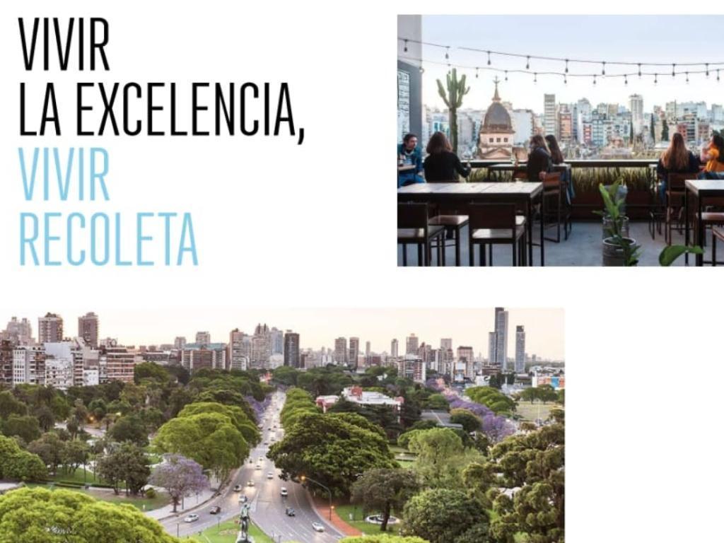 Foto de Venta en Pozo Departamentos en Recoleta 1, 1.5 y 2 amb. Entrega 2028, imagen 5