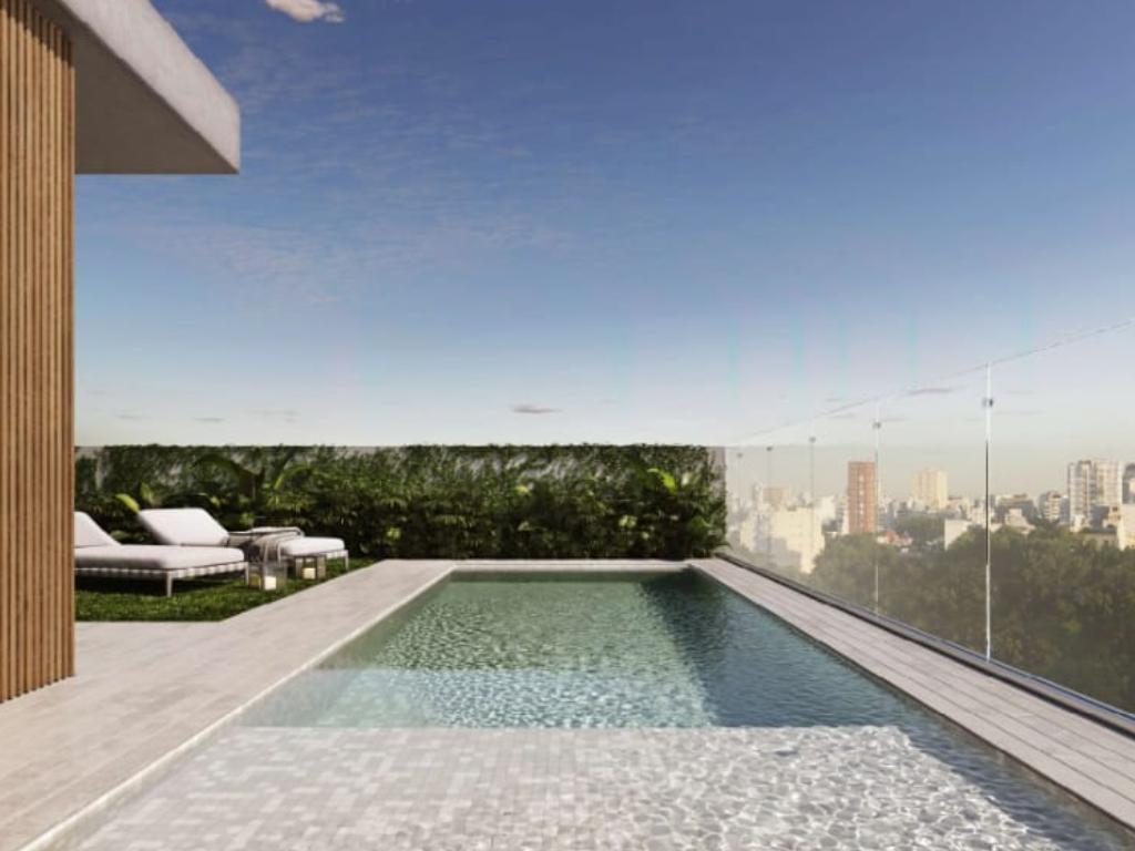 Foto de Venta en Pozo Departamentos en Recoleta 1, 1.5 y 2 amb. Entrega 2028, imagen 1