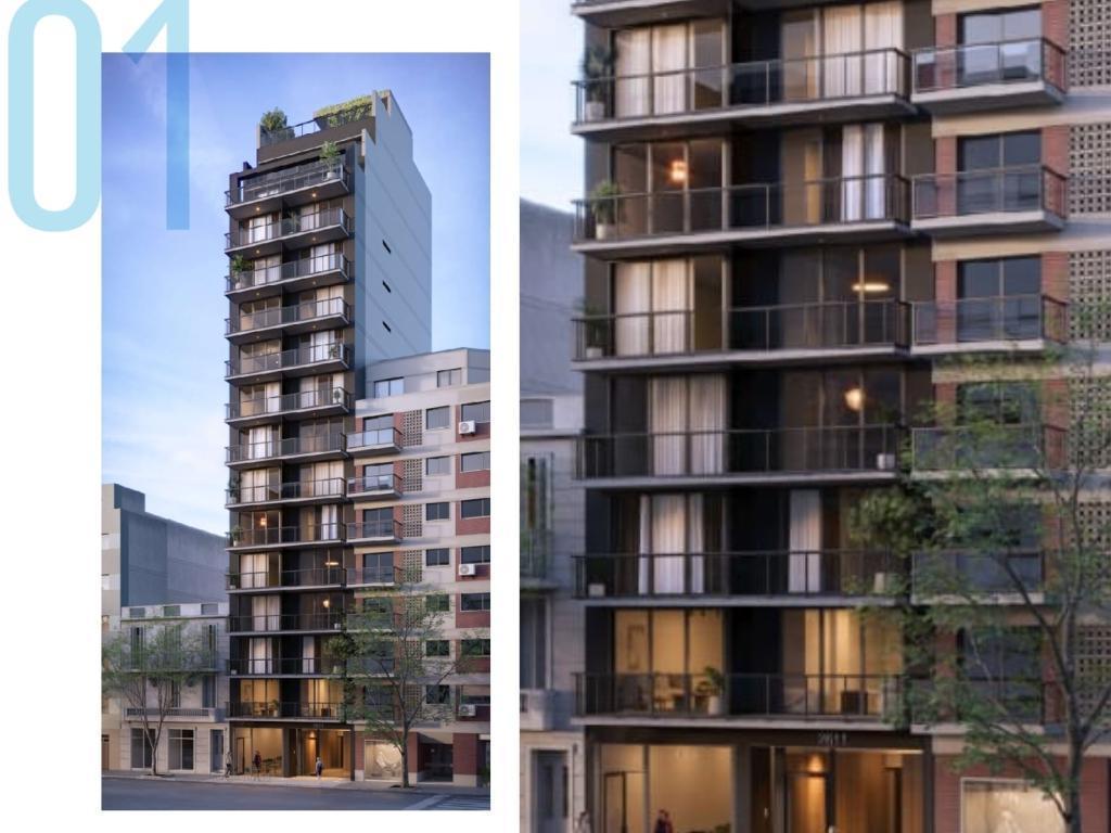 Foto de Venta en Pozo Departamentos en Recoleta 1, 1.5 y 2 amb. Entrega 2028, imagen 4