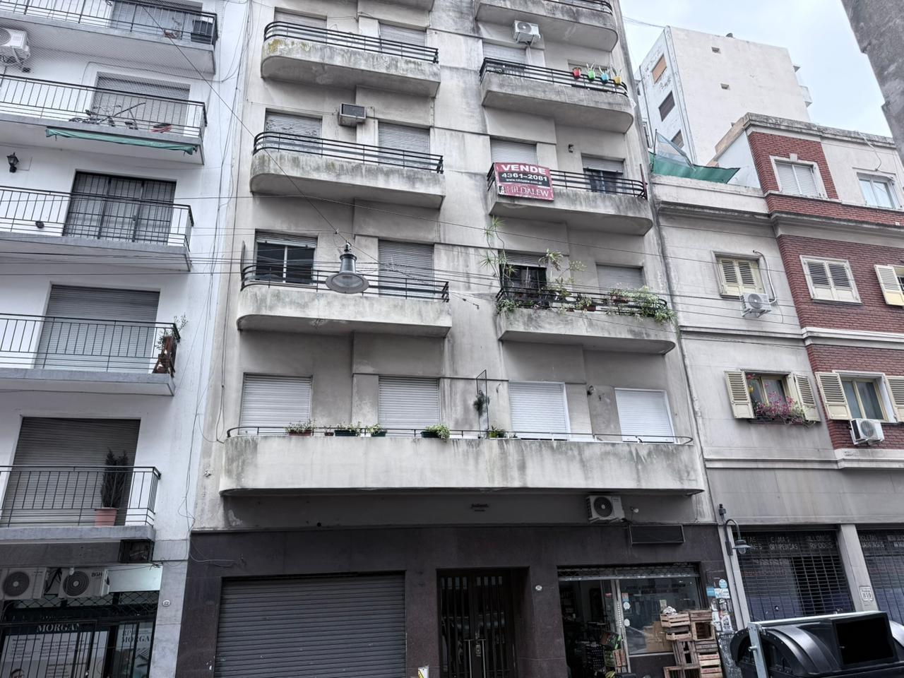 Foto de FLIPPING OPORTUNIDAD - Departamento en Venta- San Telmo - Refaccionar, imagen 3