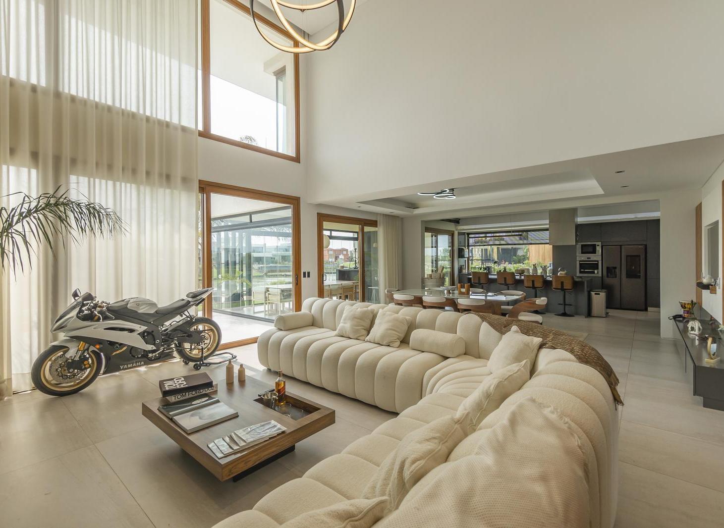 Foto de Casa al lago - Virazón, Nordelta, imagen 2