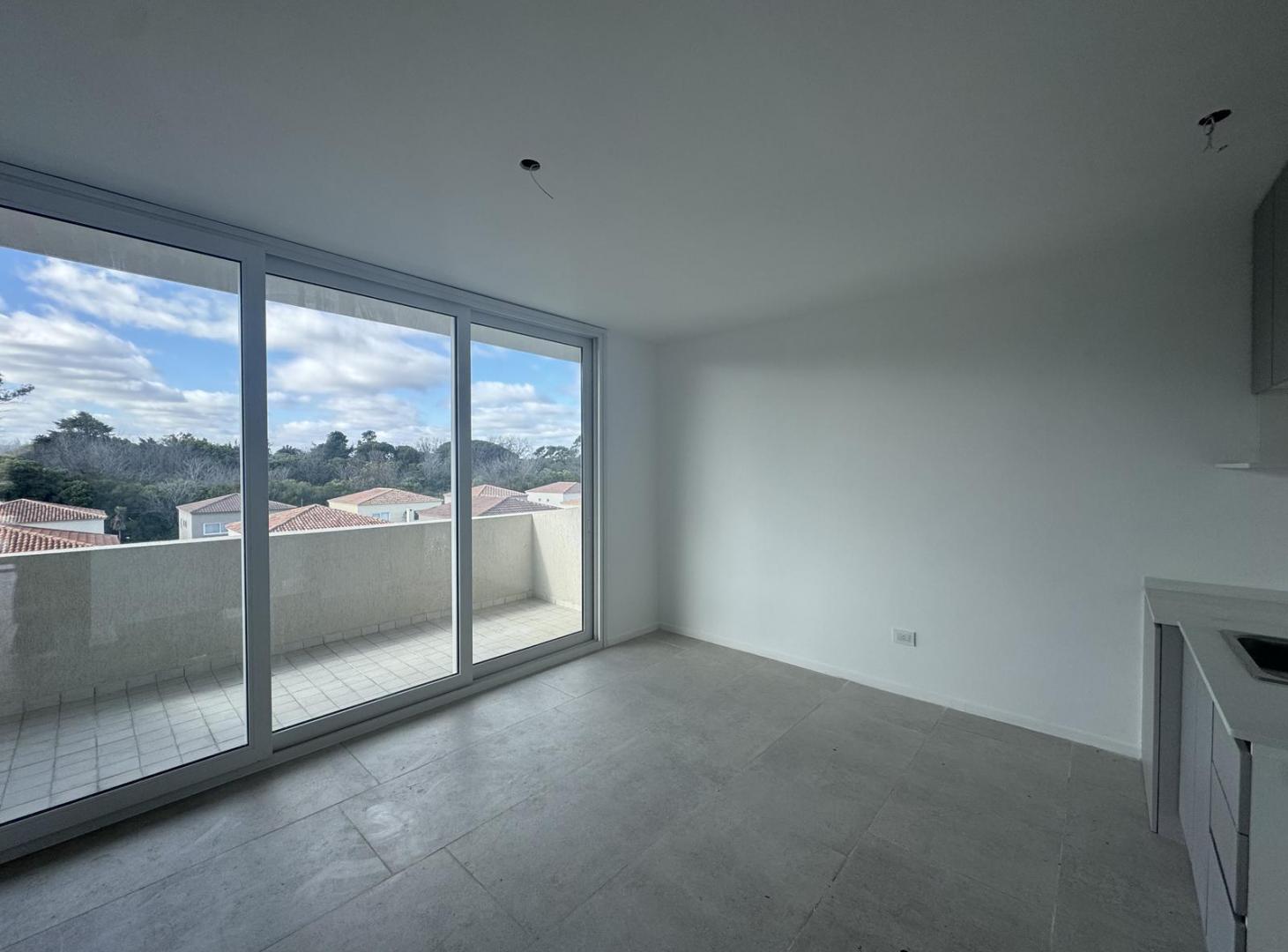 Deparamento en Venta y Alquiler 2 Ambientes en Pilar