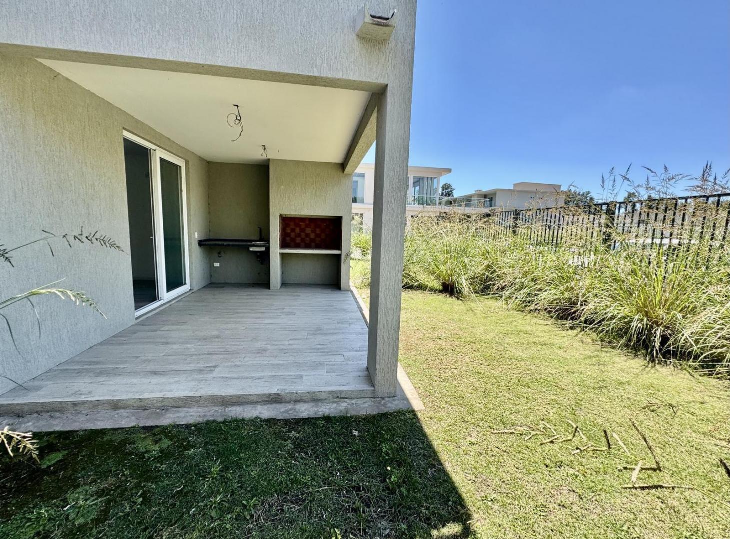Foto de Casa 3 dormitorios en Pilar con jardin y amenities, imagen 1