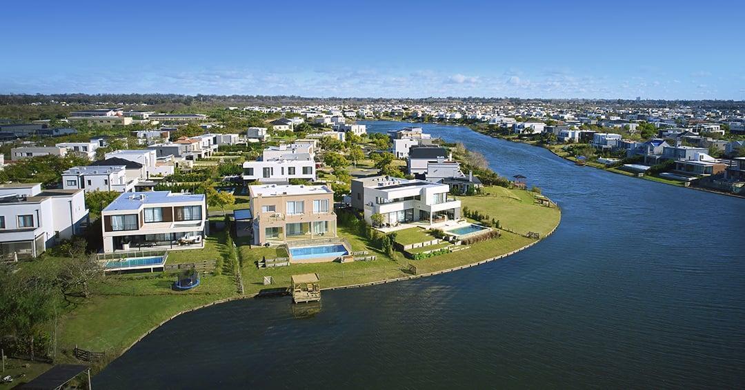 Foto de LOTE EN VENTA - PUERTOS DEL LAGO - AMARRAS - INTERNO, imagen 4