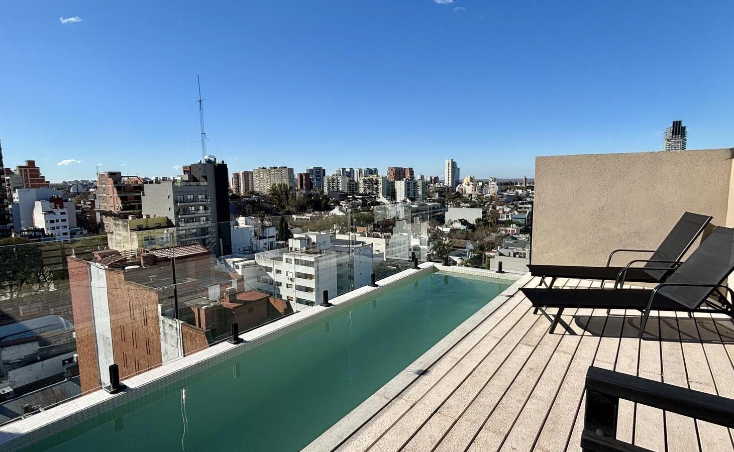 Foto de ALQUILER Monoambiente a estrenar en Nuñez. Mucho sol. Expensas super, imagen 3