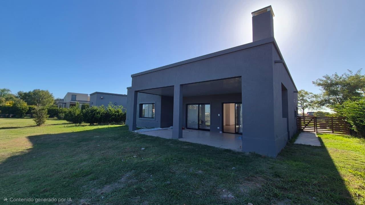 Foto de VENTA Casa en una planta a estrenar 3 habitaciones y servicio Canton, imagen 5