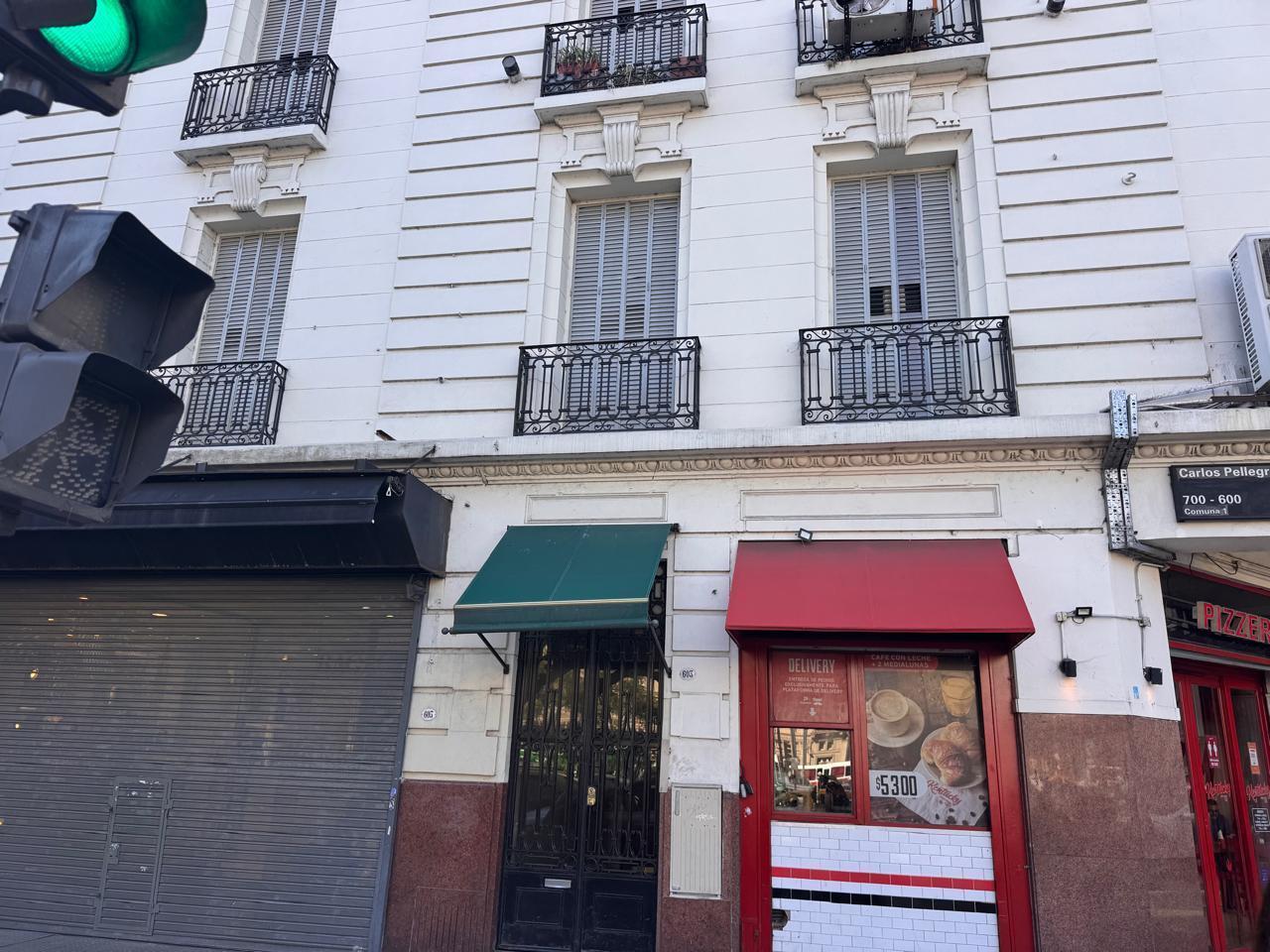 Foto de OFICINA EN VENTA Carlos Pellegrini y Tucumán , CABA, imagen 5