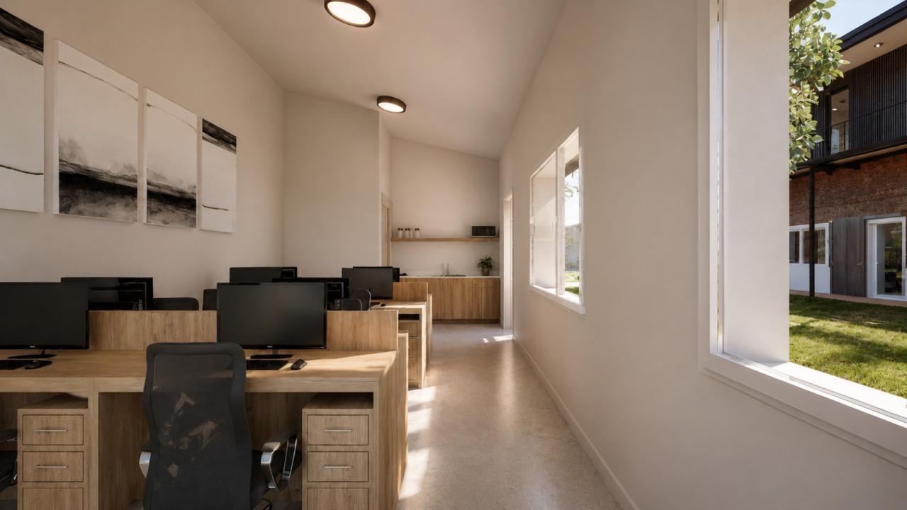 Foto de ALQUILER COMPLEJO DE OFICINAS CORPORATIVO, imagen 4
