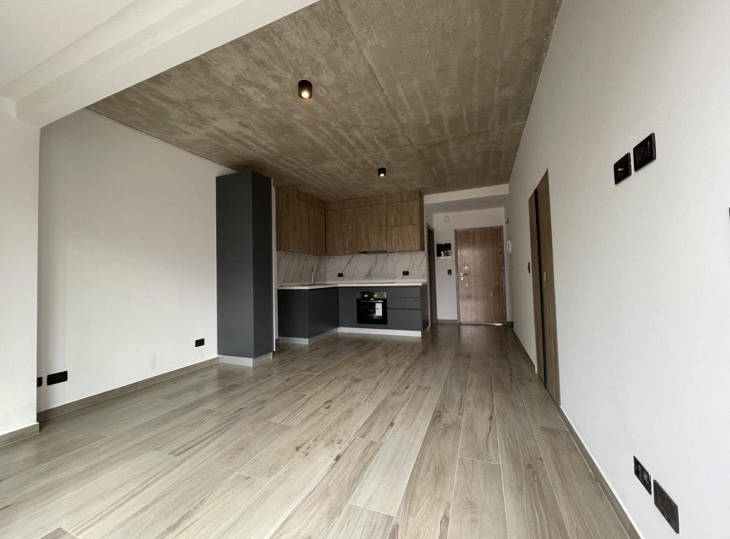 Foto de Departamento monoambiente a estrenar con terraza propia - Flores, imagen 4