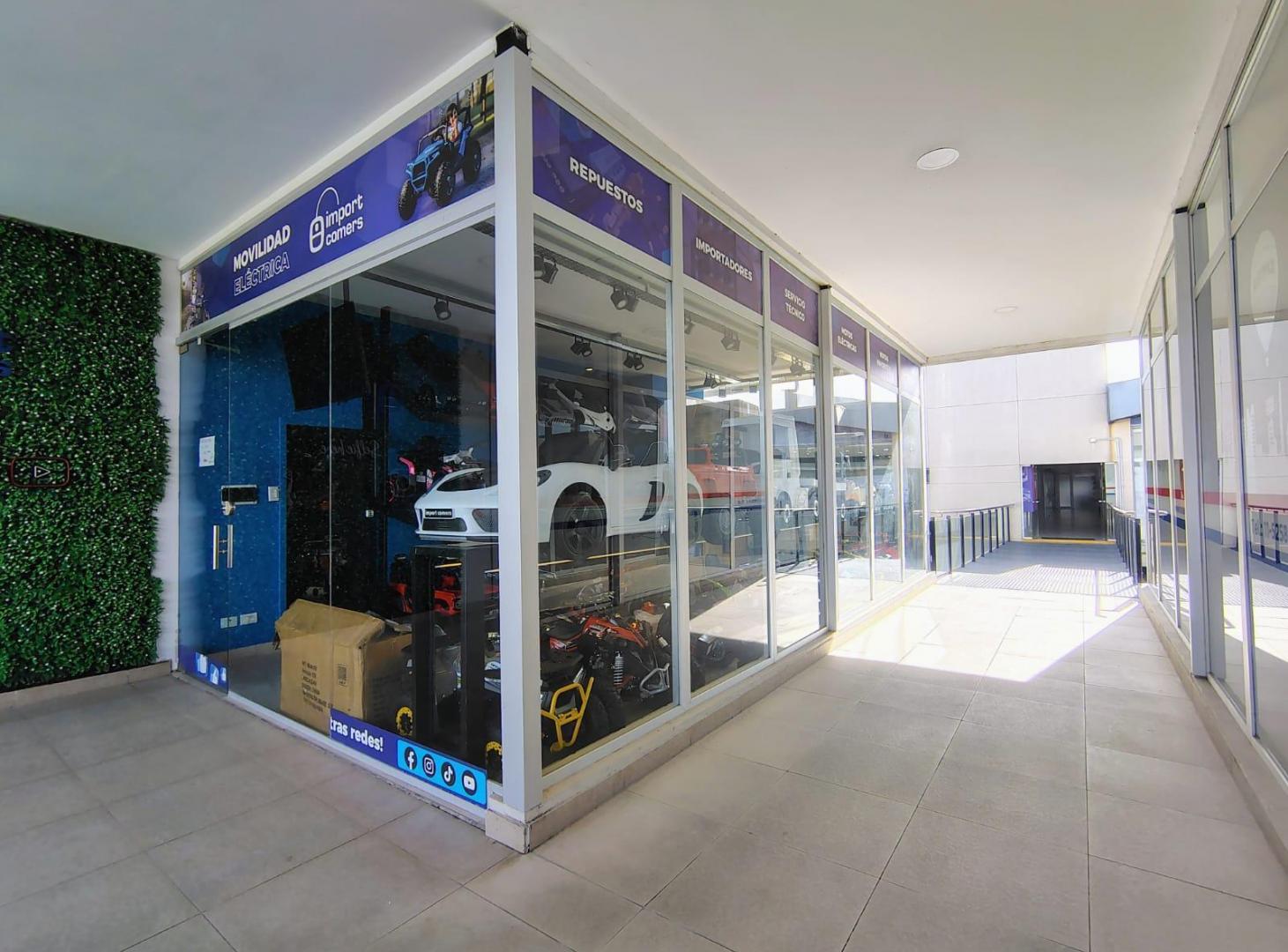 Foto de Local Comercial - Vila Terra - Excelente ubicación, imagen 4