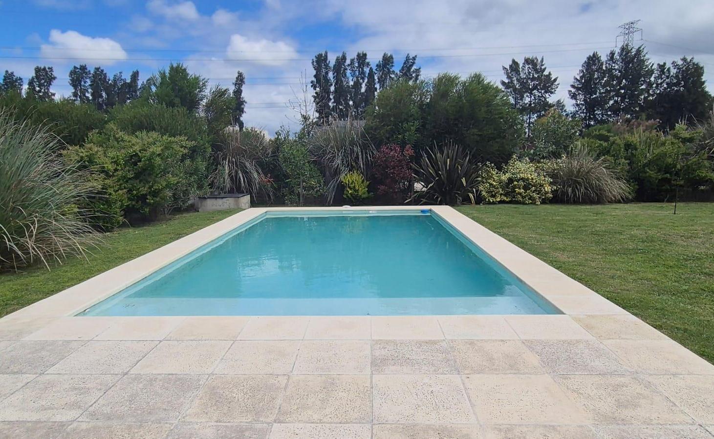 Foto de Alquiler VERANO casa jardin parrilla piscina - barrio Manuel Belgrano, imagen 1