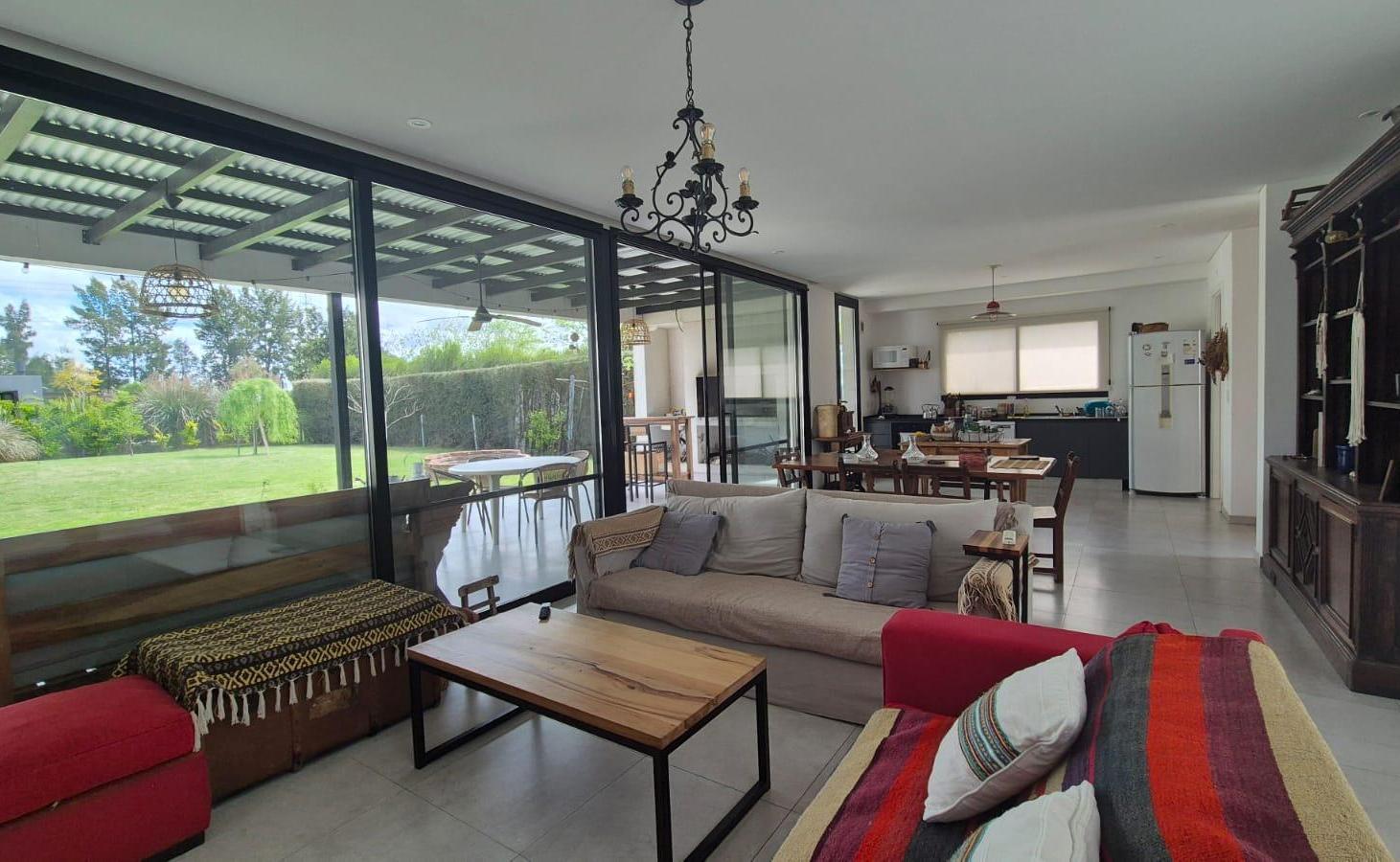 Foto de Alquiler VERANO casa jardin parrilla piscina - barrio Manuel Belgrano, imagen 5