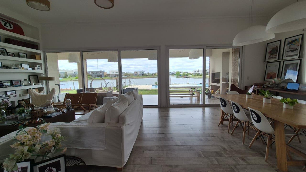 Foto de ALQUILER VERANO casa en 1 planta al lago con piscina, imagen 3