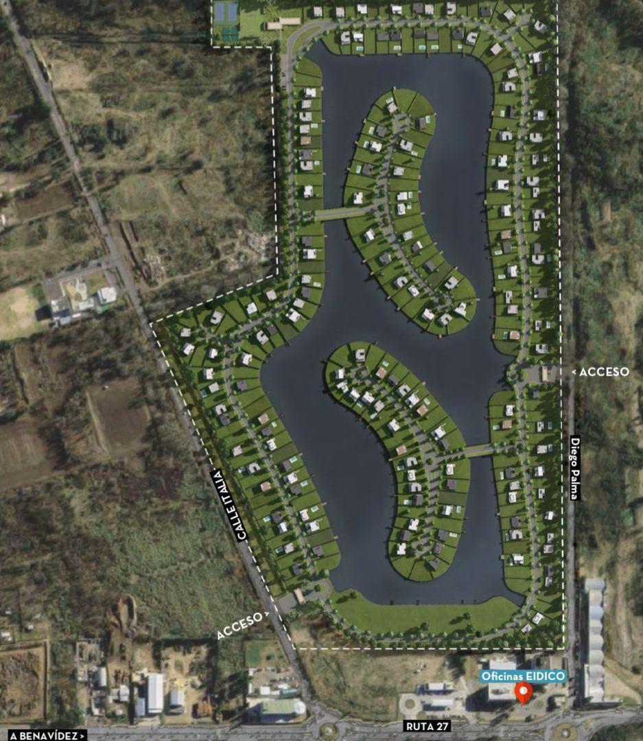 Foto de Lote a la Venta en el nuevo Barrio Privado San Pedro - Villanueva, imagen 1