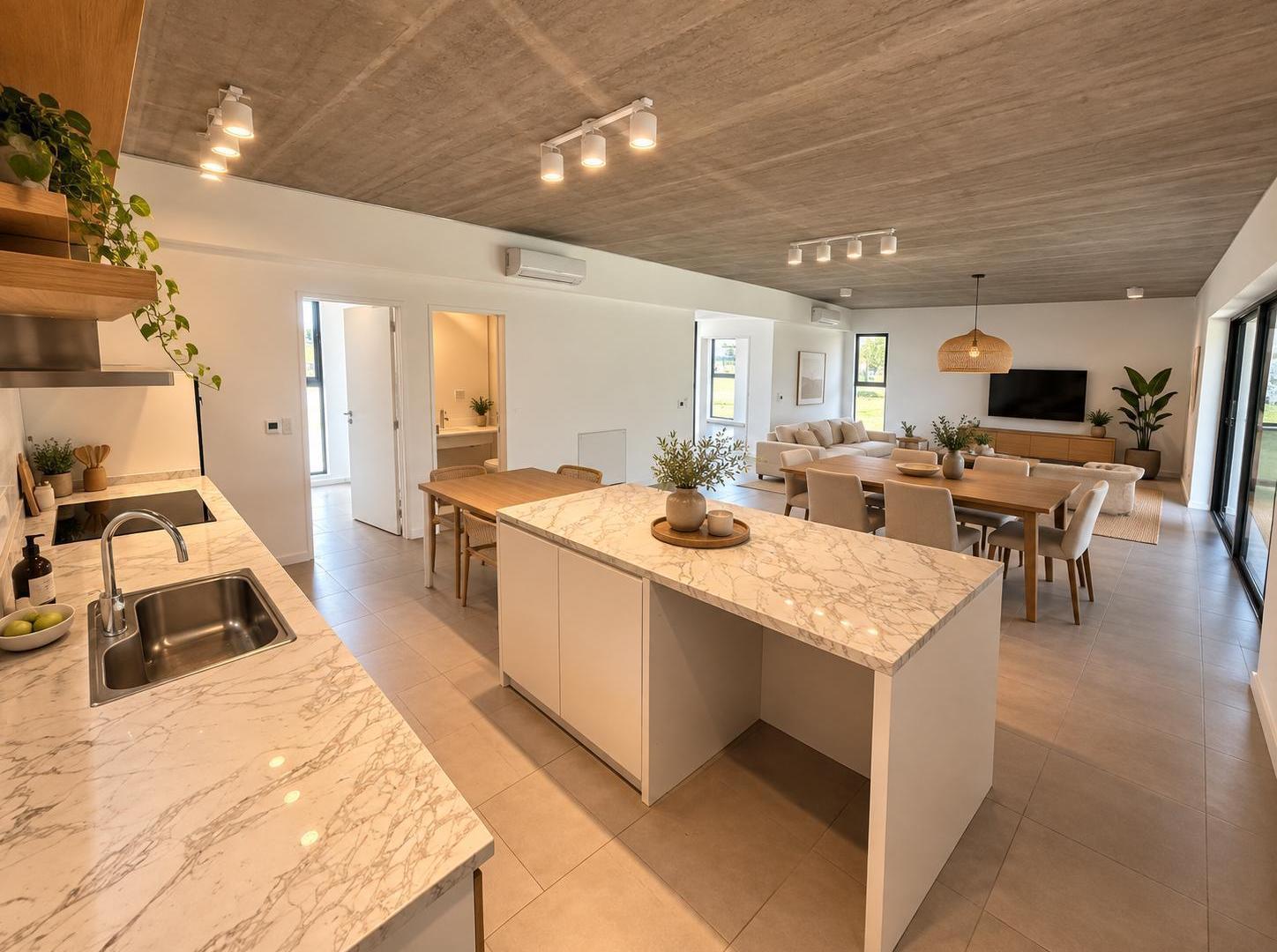 Foto de Casa en venta / alquiler El Naudir | Diseño Moderno, Suite y Gran Jardín, imagen 4