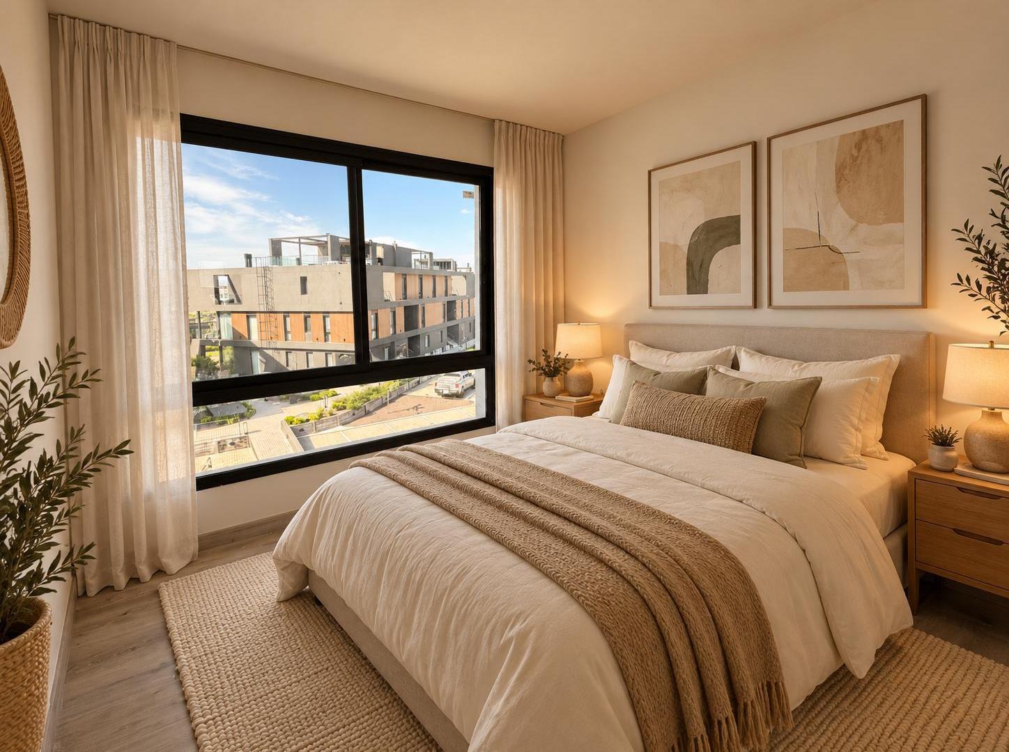Foto de Town Kiri | Moderno dúplex con 3 dormitorios y terraza propia, imagen 3