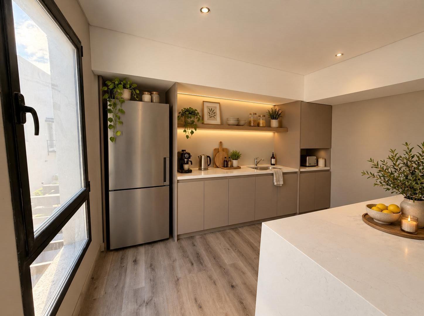 Foto de Town Kiri | Moderno dúplex con 3 dormitorios y terraza propia, imagen 2
