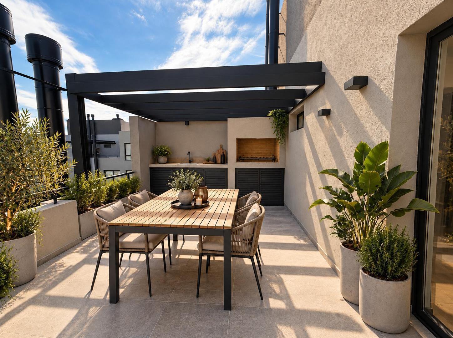 Foto de Town Kiri | Moderno dúplex con 3 dormitorios y terraza propia, imagen 1