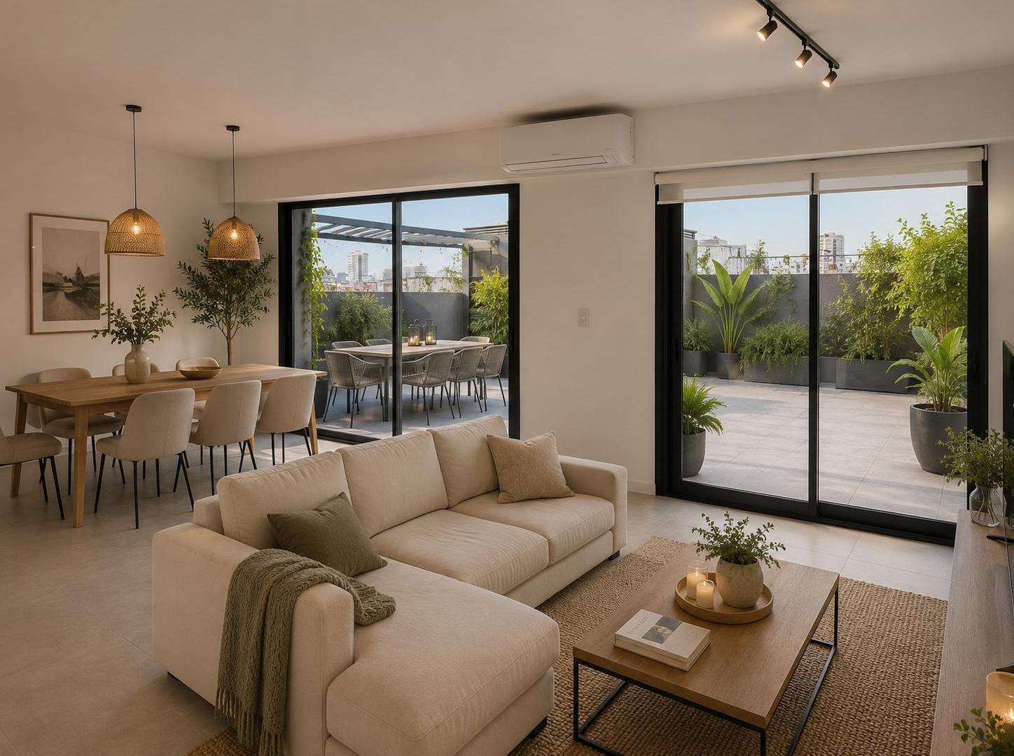 Foto de Laprida 1300 Venta 3 Amb Recoleta - gran terraza categoría, imagen 4