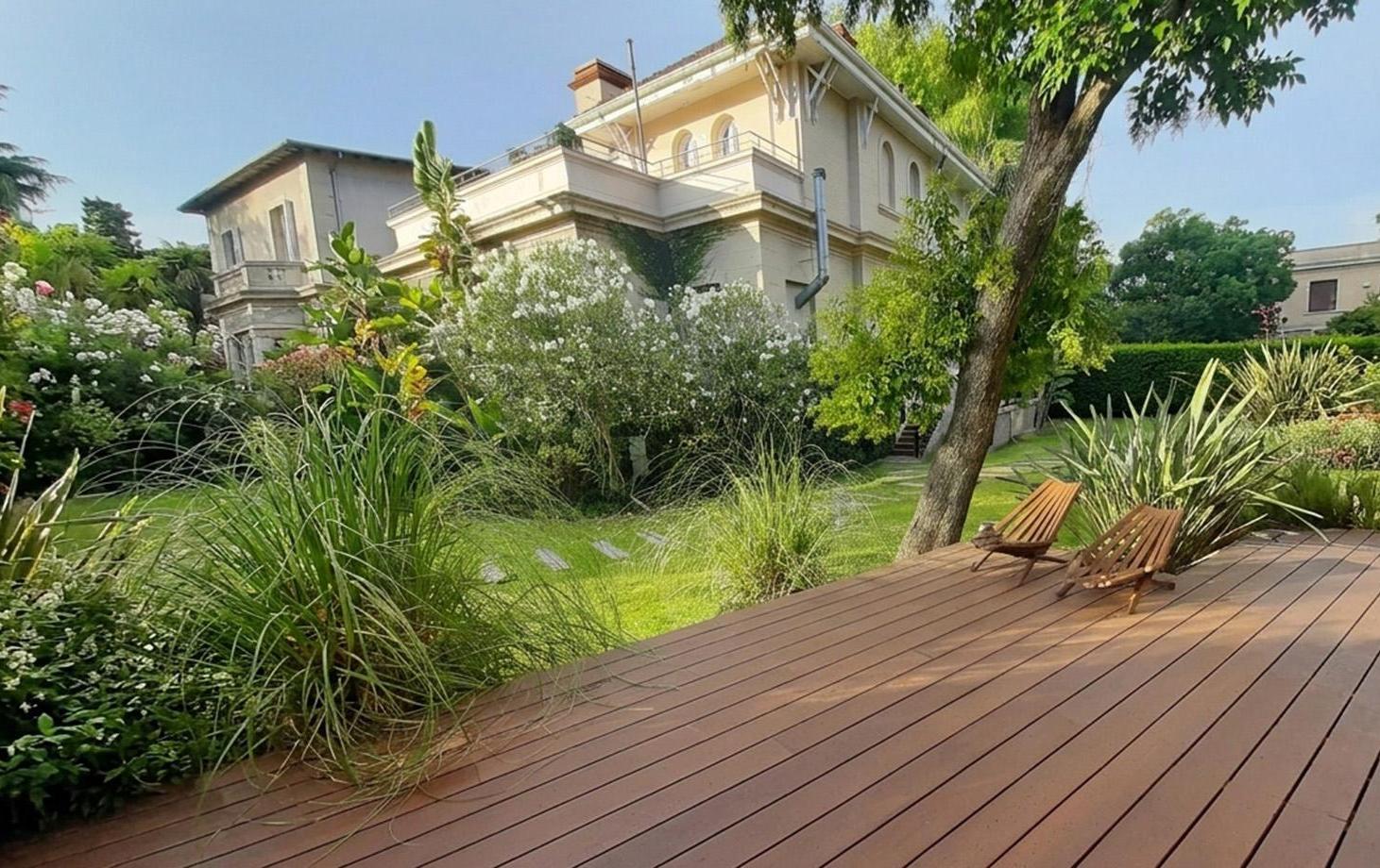 Foto de Rivadavia 760 PB Venta Departamento 3 amb c/Deck y coch Palmas de la, imagen 1