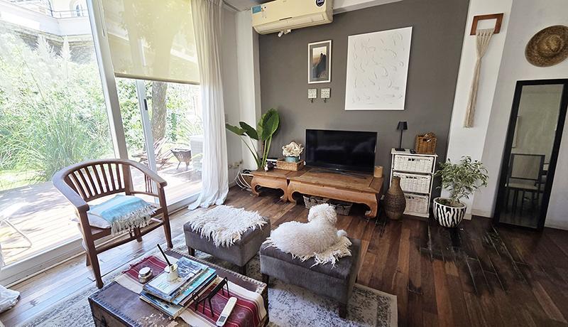 Foto de Rivadavia 760 PB Venta Departamento 3 amb c/Deck y coch Palmas de la, imagen 2