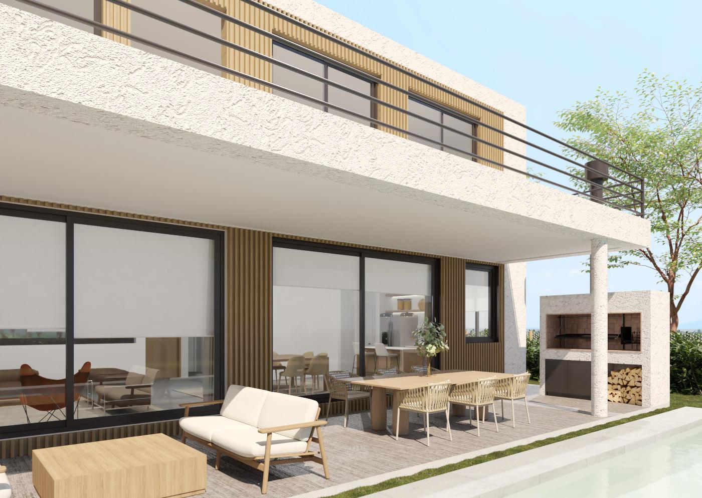 Foto de Casa a estrenar en Riberas | Piscina Bali, suite y playroom, imagen 3