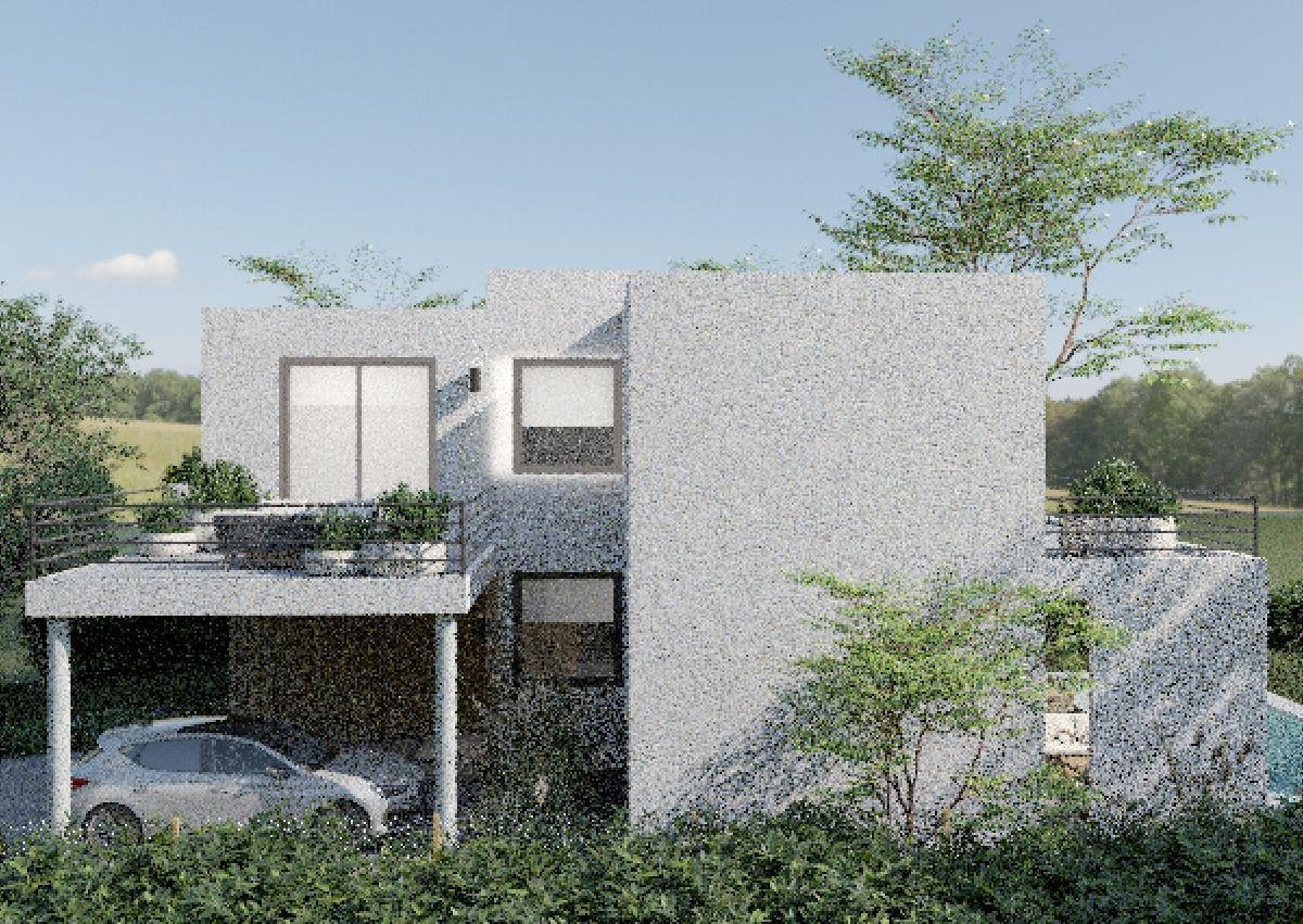 Foto de Casa a estrenar en Riberas | Piscina Bali, suite y playroom, imagen 5