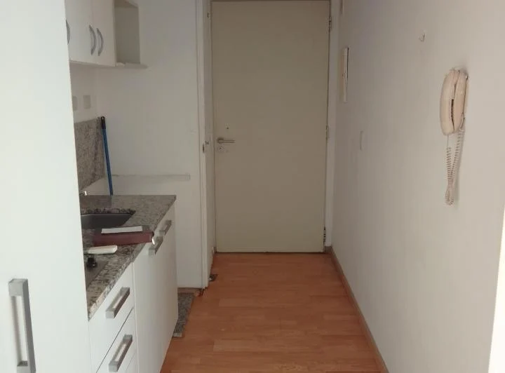 Quartier san Telmo un ambiente, baño completo, cocina incorporada, luz-sol 3