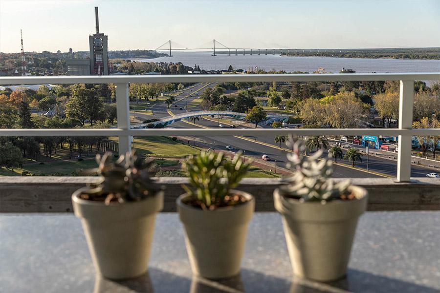 Venta Departamento 2 Dorm. Rosario Rio Arriba 4