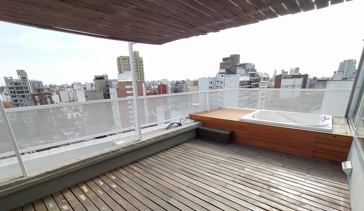 Venta - Departamento Triplex 4 Dorm. Rosario Oroño - Amenities - Jacuzzi 3