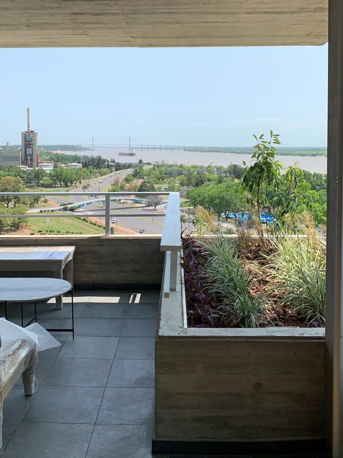 Venta - Departamento 3 Dorm. Rosario Zona Rio - Balcon - Amenities 3