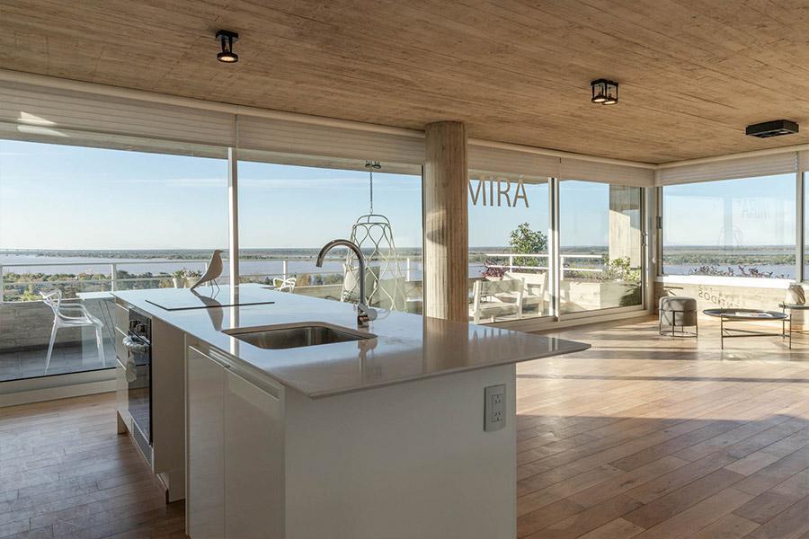Venta - Departamento 3 Dorm. Rosario Zona Rio - Balcon - Amenities 1